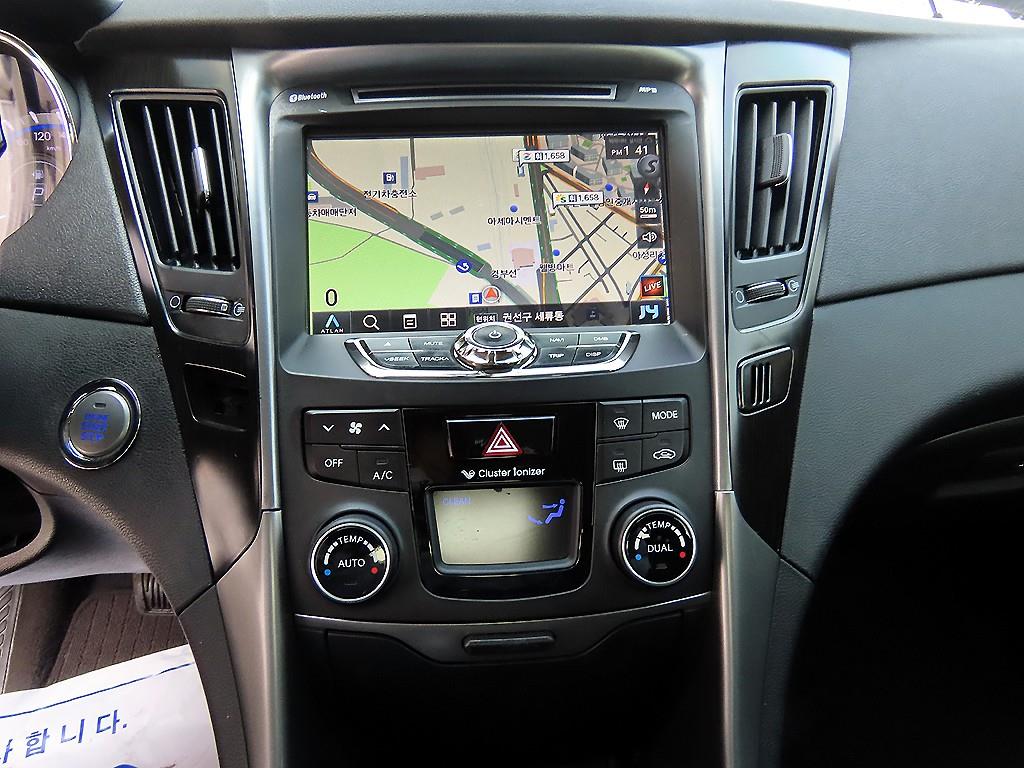 HYUNDAI Sonata 2013 Gris - Importación desde Corea - HF Imports Iquique - Foto 13