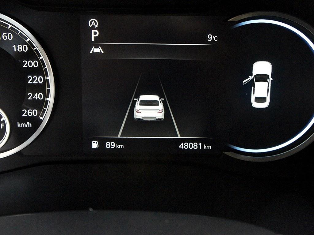 Genesis G70 2022 Blanco - Importación desde Corea - HF Imports Iquique - Foto 9