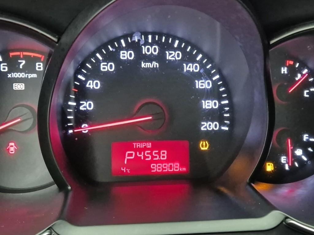 KIA Morning - Vista 6