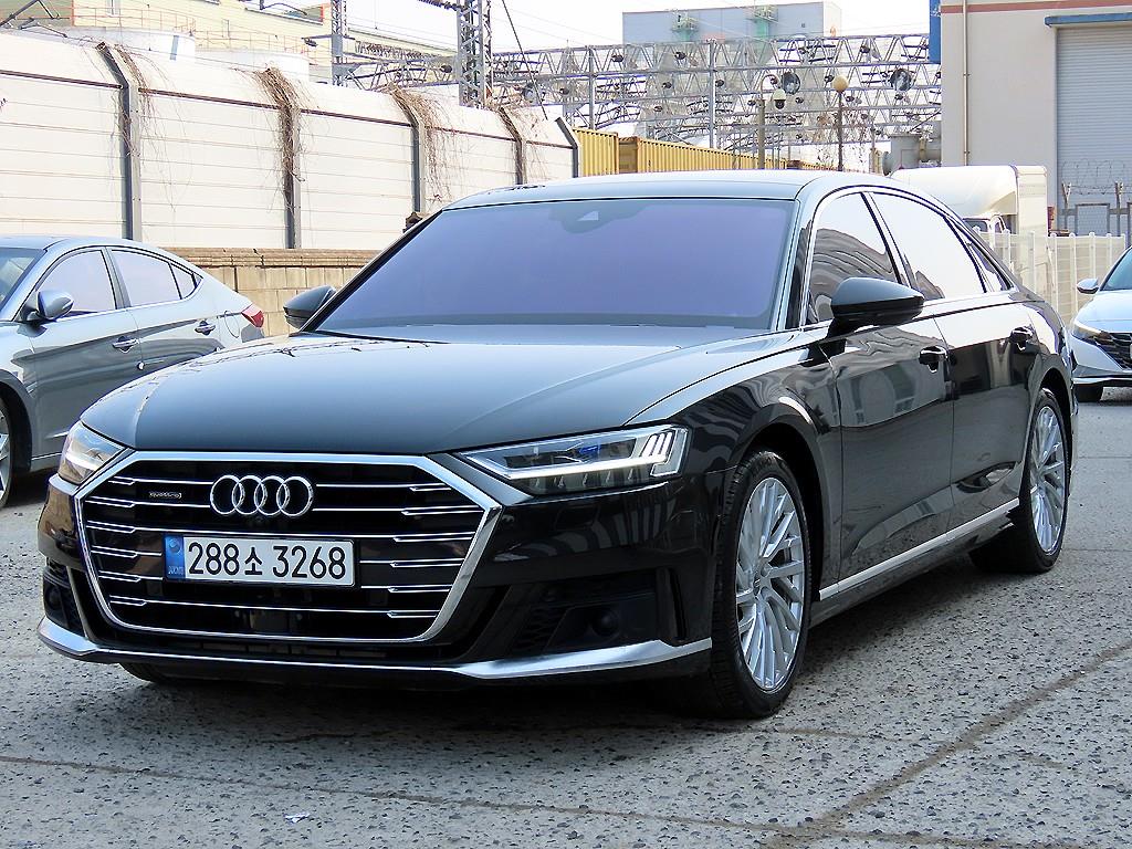Audi A8 - Vista 2