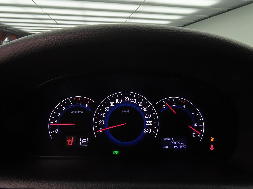 HYUNDAI Veracruz - Vista 9