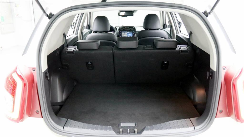 Ssangyong Tivoli 2021 Blanco - Importación desde Corea - HF Imports Iquique - Foto 10