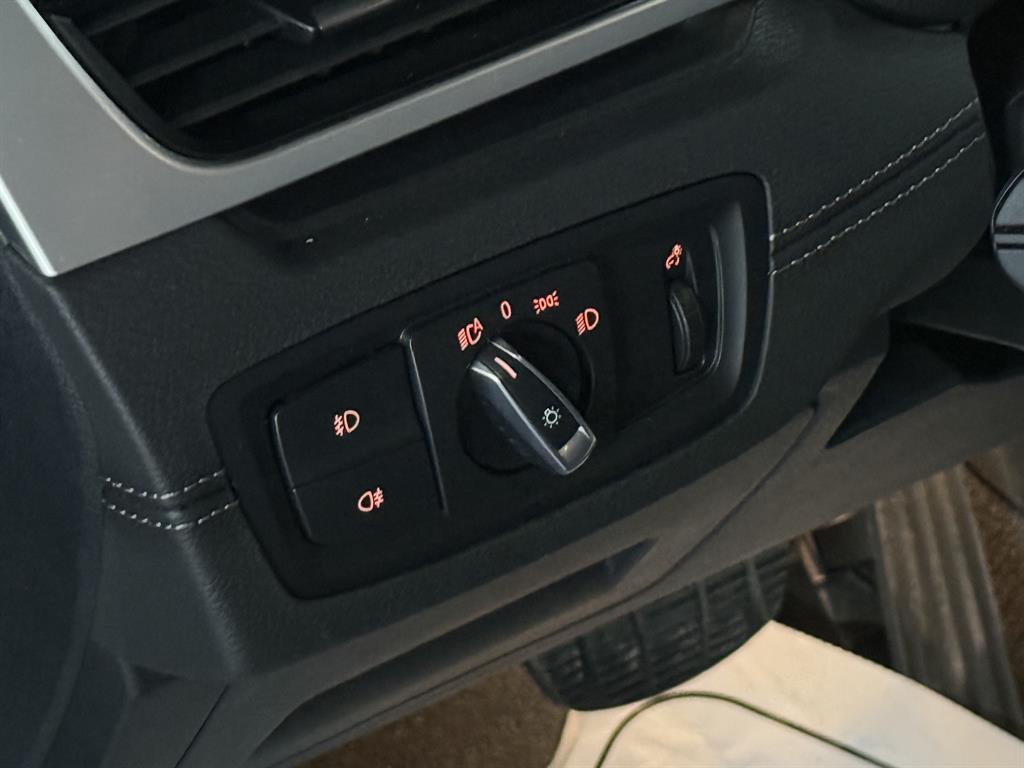BMW X1 - Vista 11
