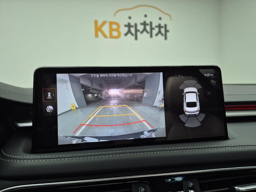 Genesis G70 2021 Negro - Importación desde Corea - HF Imports Iquique - Foto 15