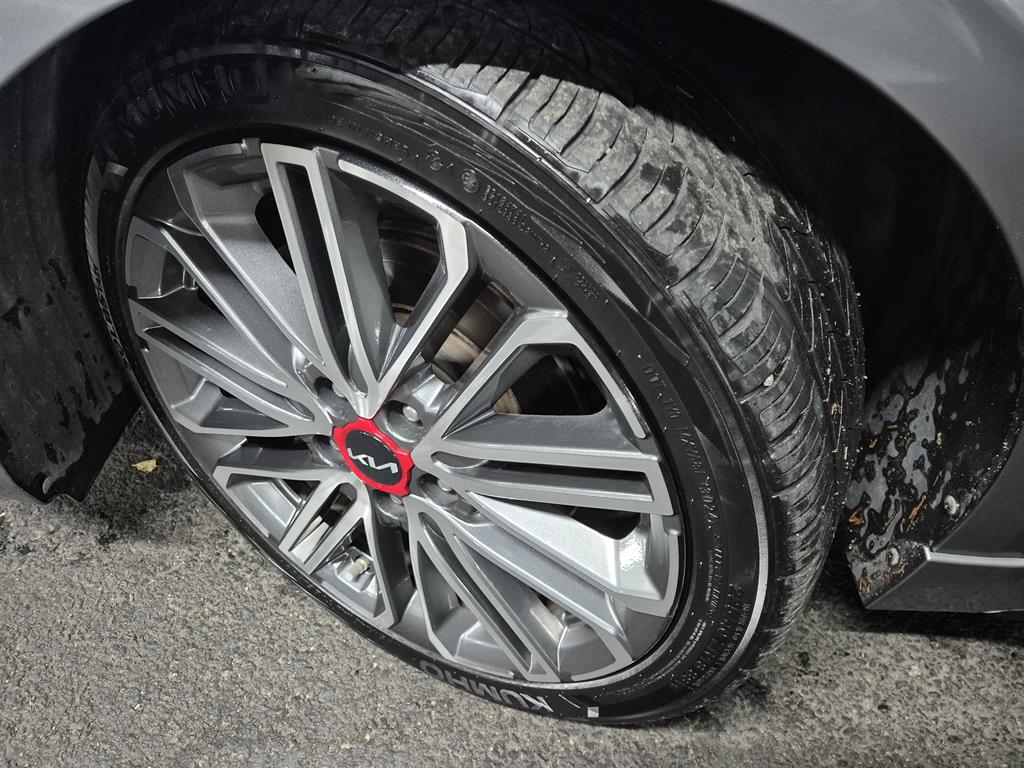 KIA K3 2022 Gris - Importación desde Corea - HF Imports Iquique - Foto 16