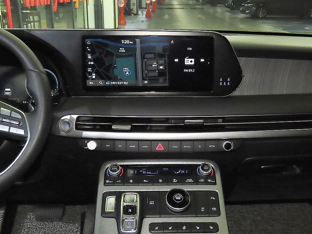 HYUNDAI Palisade - Vista 11