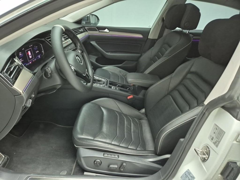 Volkswagen Arteon - Vista 9