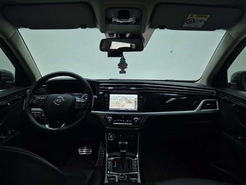 Ssangyong Korando - Vista 7