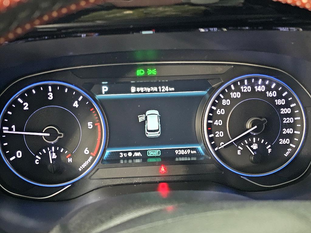 HYUNDAI Palisade - Vista 7