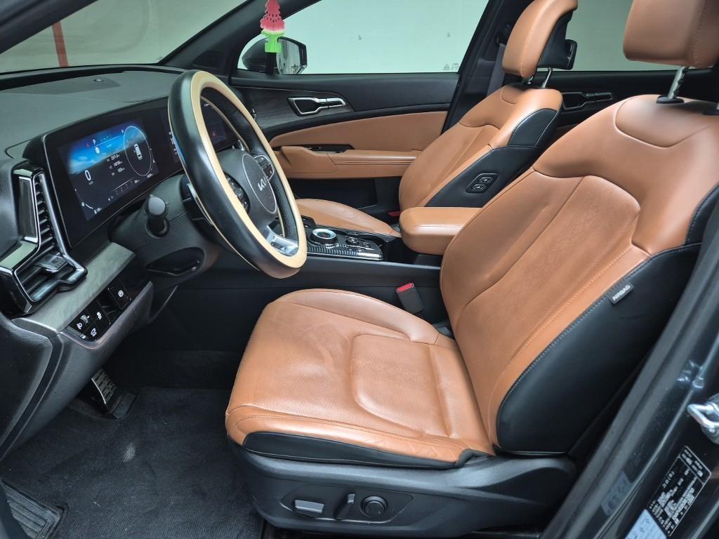 KIA Sportage 2024 Gris - Importación desde Corea - HF Imports Iquique - Foto 15