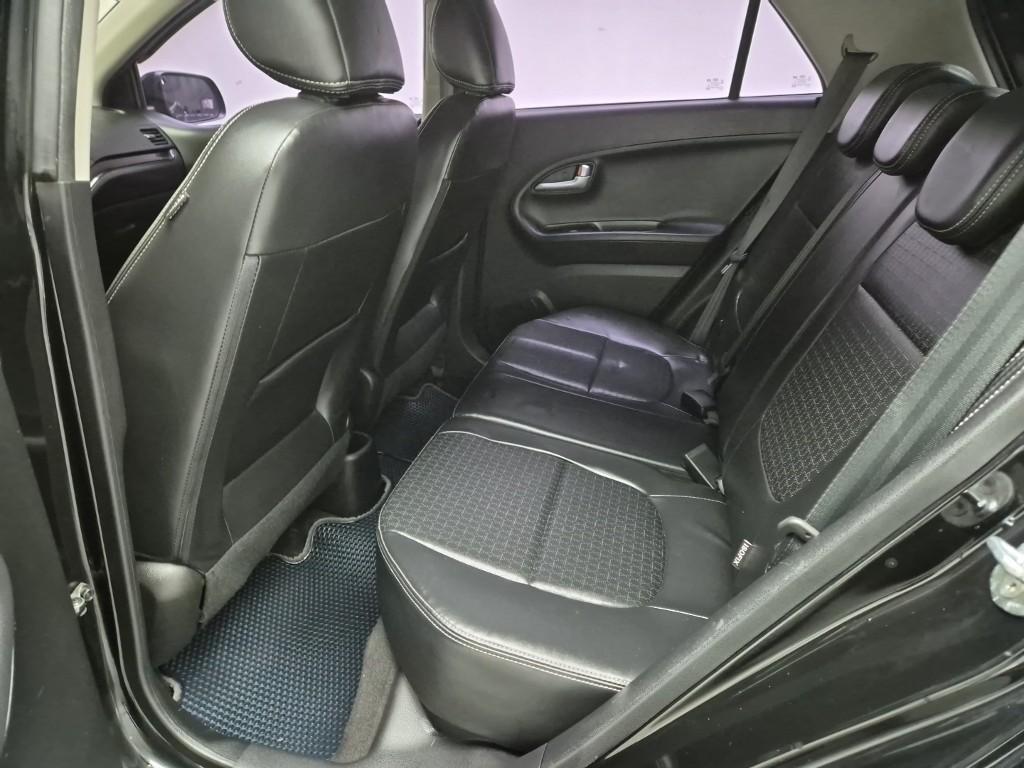 KIA Morning 2016 Negro - Importación desde Corea - HF Imports Iquique - Foto 18