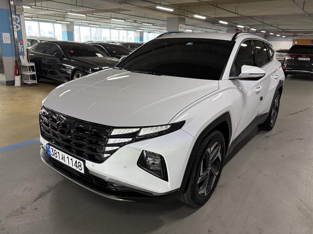 HYUNDAI Tucson 2022 Blanco - Importación desde Corea - HF Imports Iquique - Foto 1