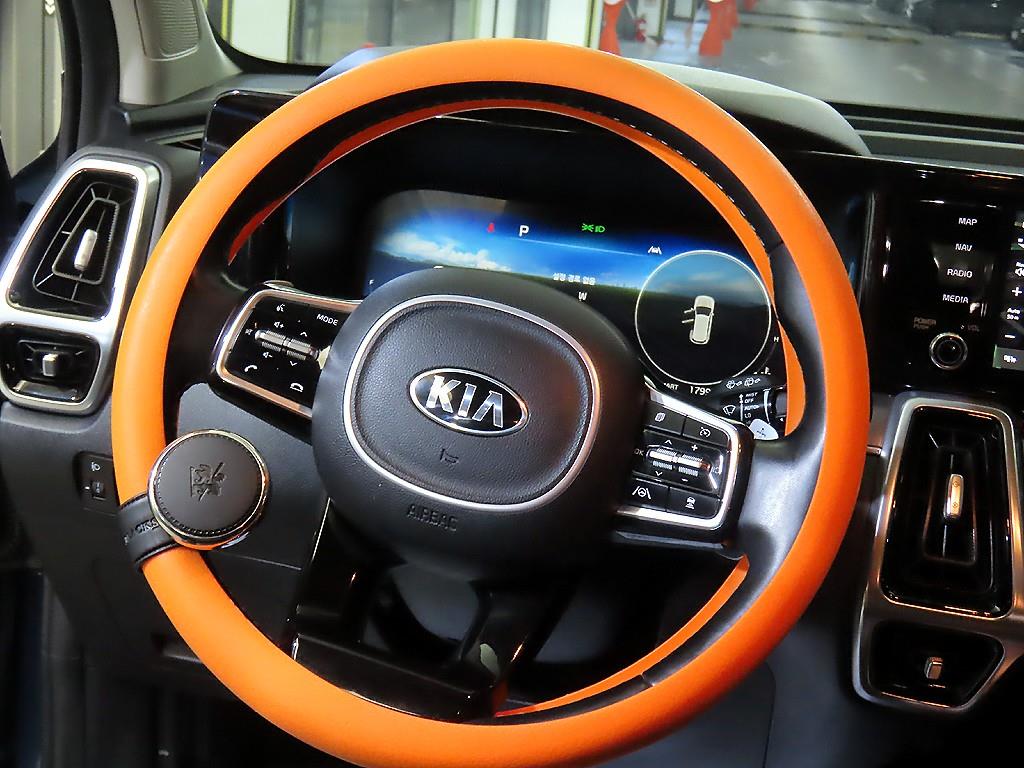 KIA Sorento - Vista 8