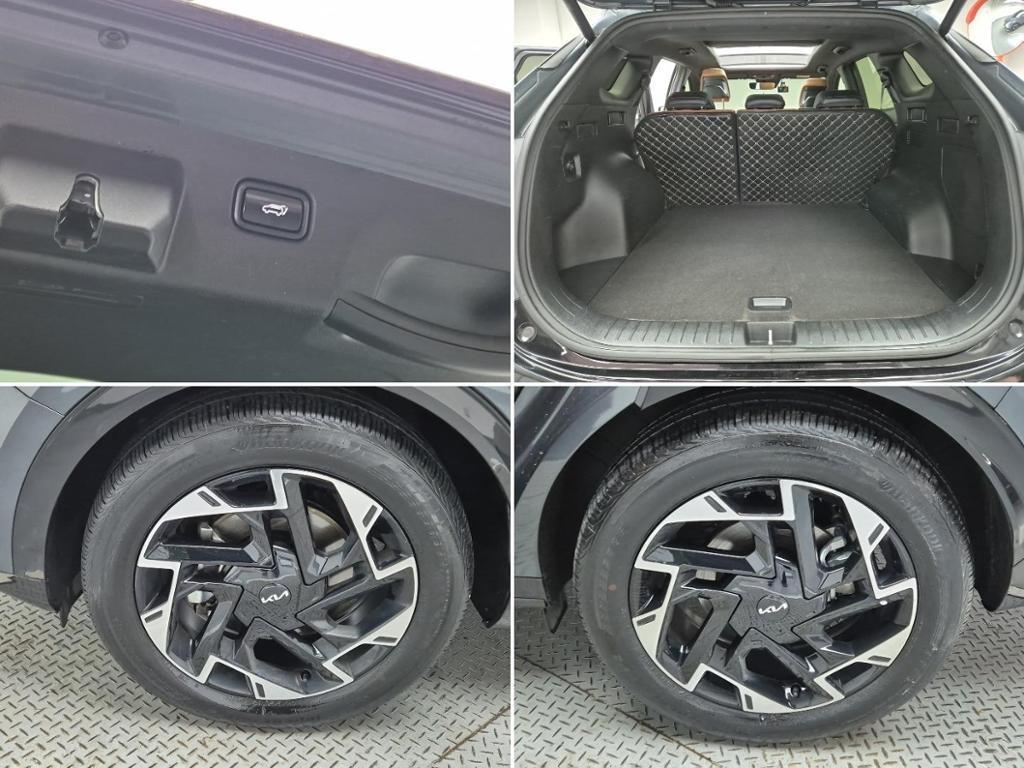 KIA Sportage - Vista 6