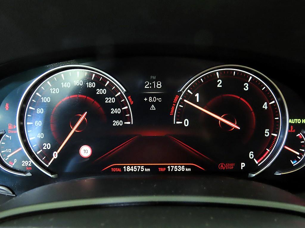 BMW 7 Series - Vista 9