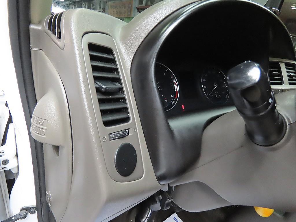 Small Truck Top_CityVan 2022 Blanco - Importación desde Corea - HF Imports Iquique - Foto 13