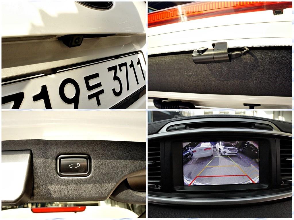 KIA Sorento 2016 Blanco - Importación desde Corea - HF Imports Iquique - Foto 14