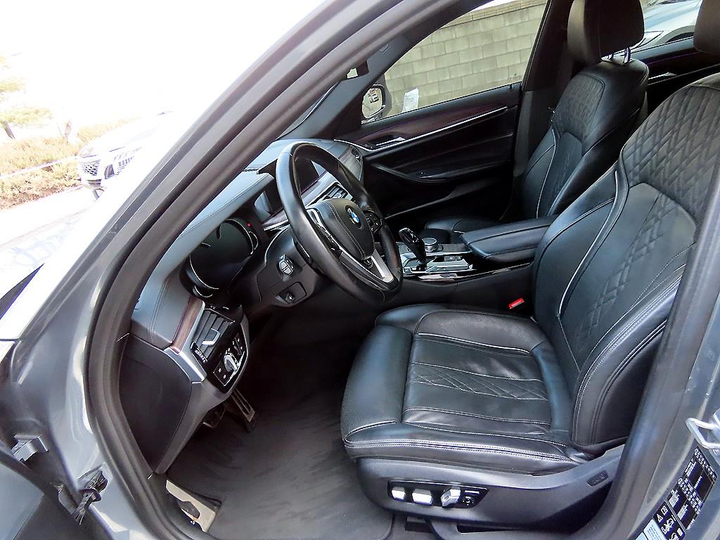 BMW 5 Series - Vista 5