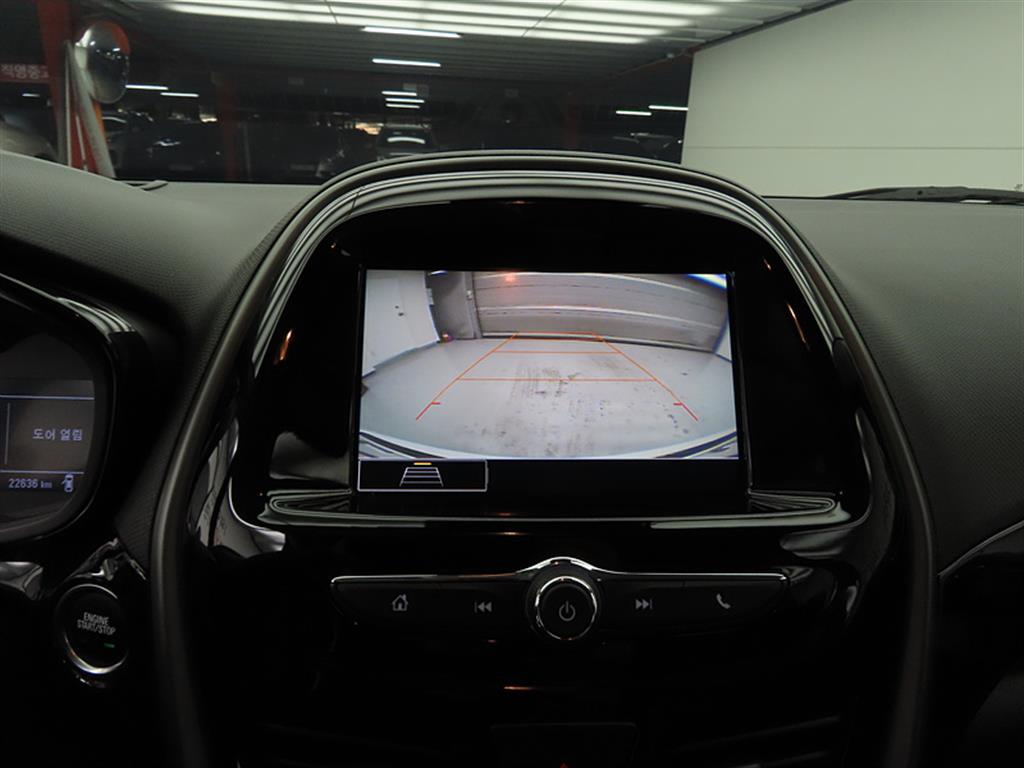 Chevrolet Spark - Vista 12