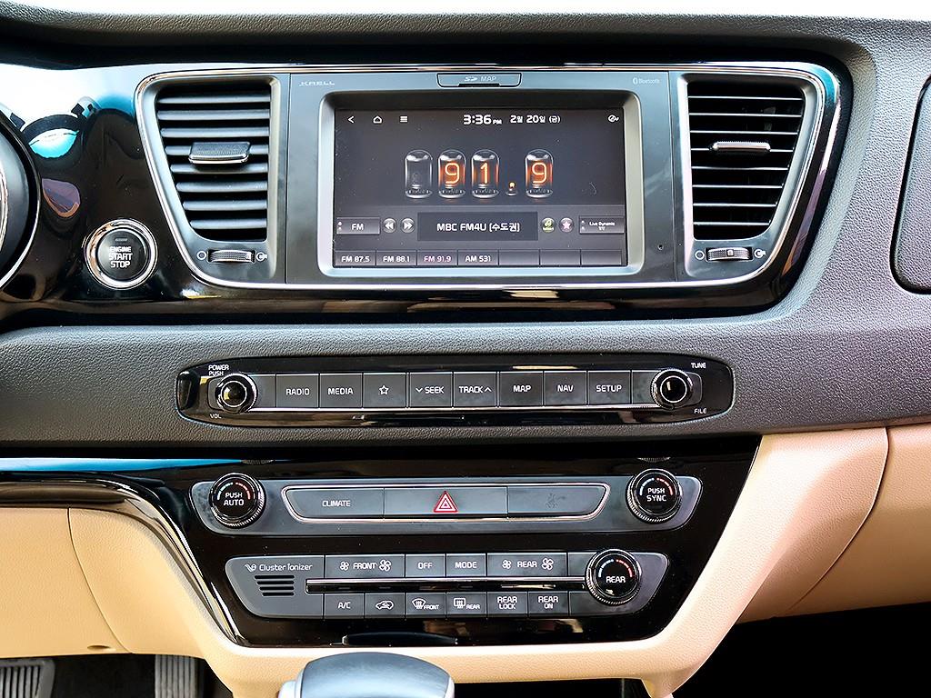 KIA Carnival 2020 Negro - Importación desde Corea - HF Imports Iquique - Foto 9