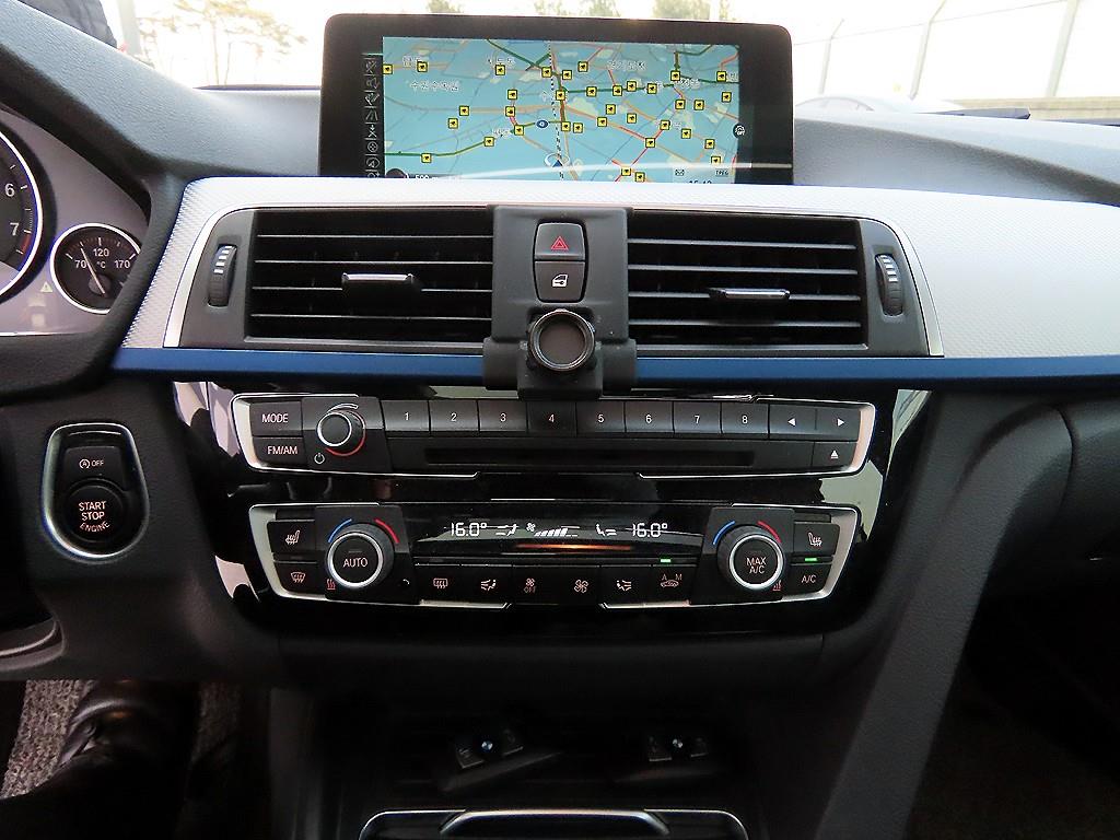 BMW 3 series 2016 Blanco - Importación desde Corea - HF Imports Iquique - Foto 14