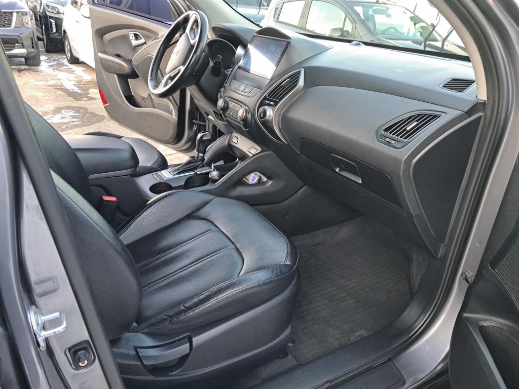 HYUNDAI Tucson 2015 Gris - Importación desde Corea - HF Imports Iquique - Foto 16