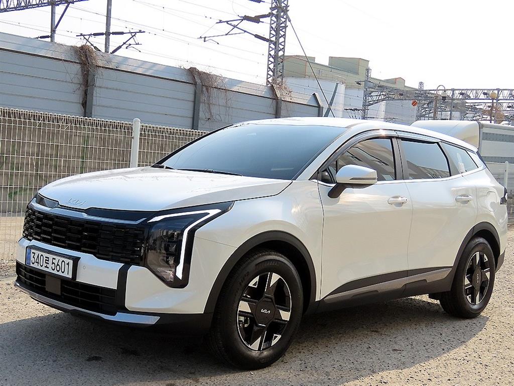 KIA Sportage - Vista 2