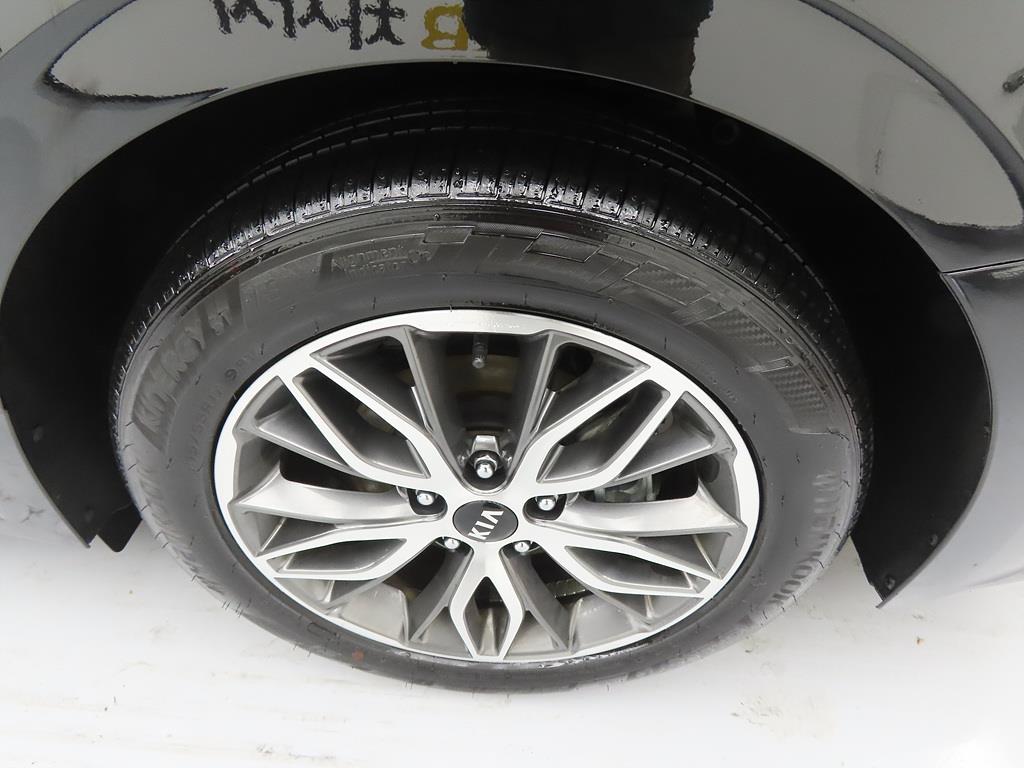 KIA K5 2021 Negro - Importación desde Corea - HF Imports Iquique - Foto 20