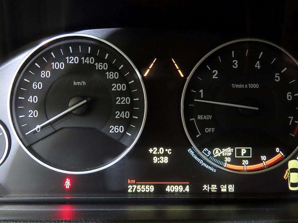 BMW 4 Series - Vista 9