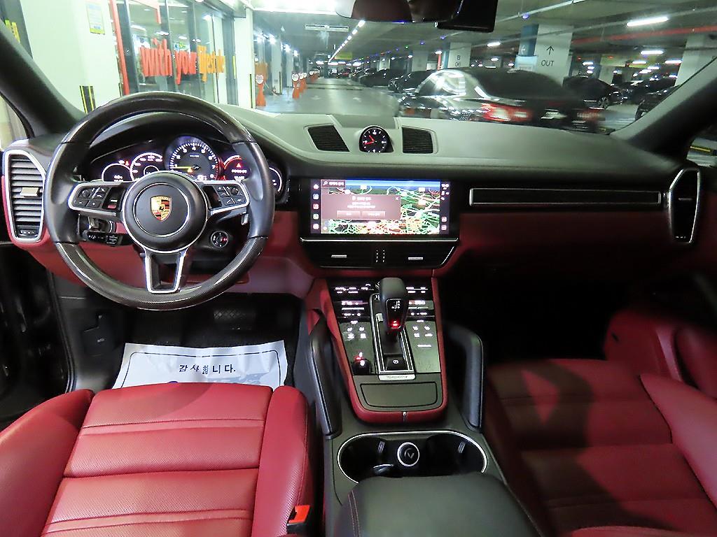 Porsche Cayenne - Vista 10