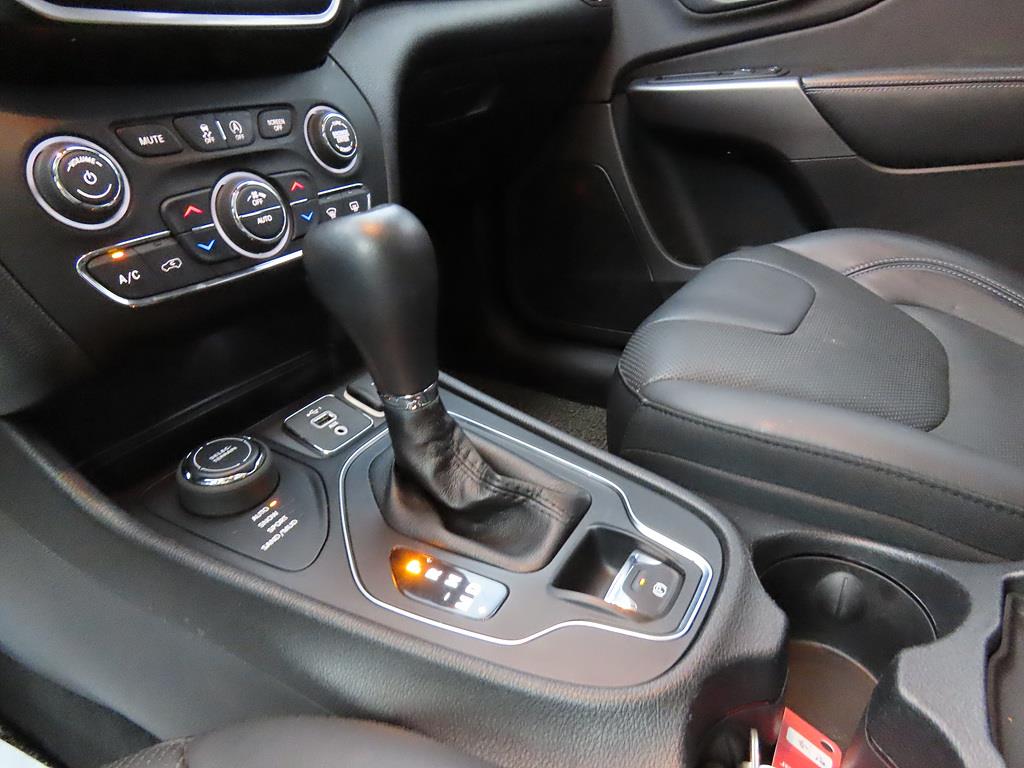 Jeep Cherokee - Vista 11