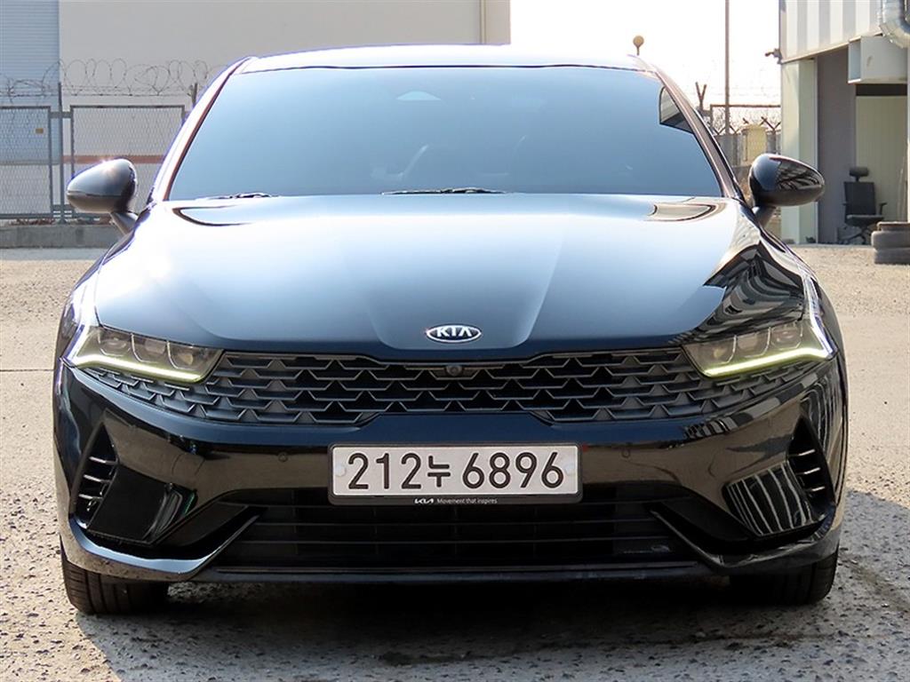 KIA K5 2021 - Importación desde Corea - HF Imports Iquique - Foto 1