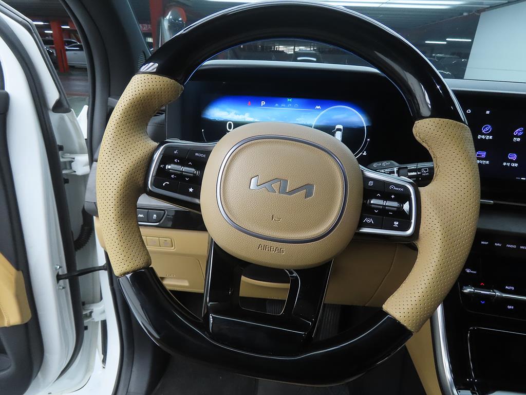 KIA Carnival - Vista 9