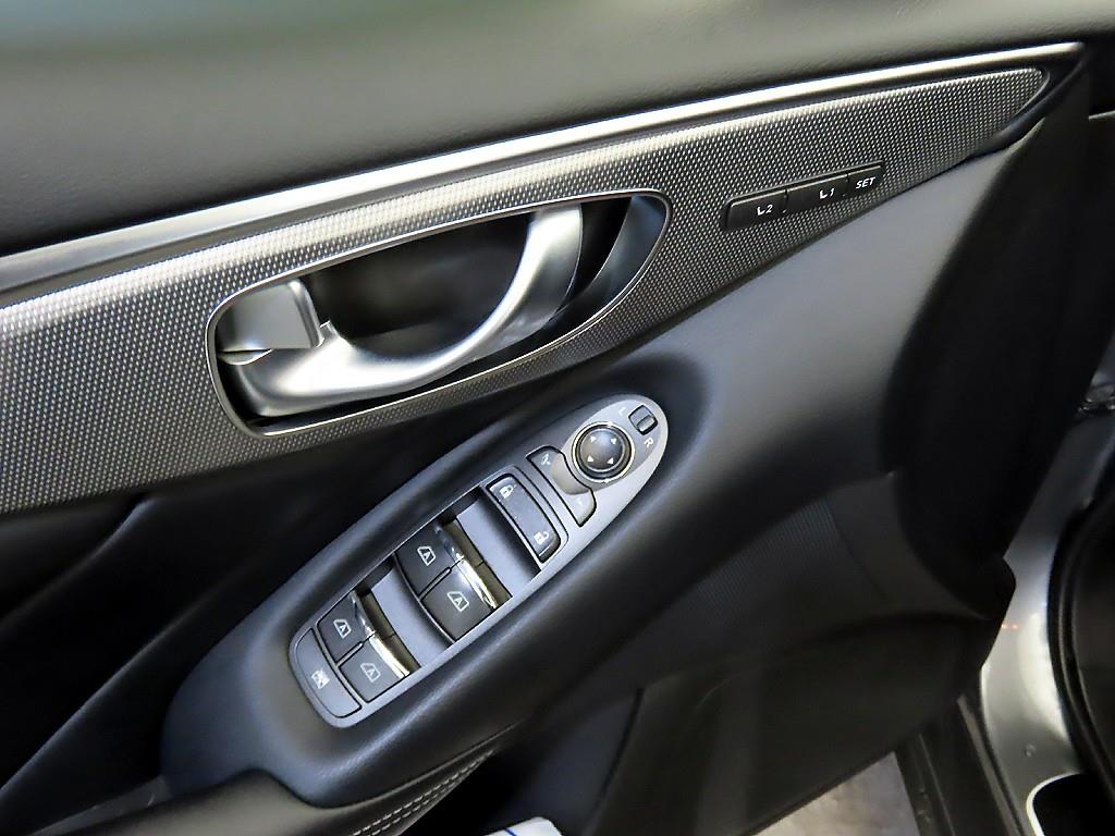 Infiniti Q 2016 Gris - Importación desde Corea - HF Imports Iquique - Foto 15