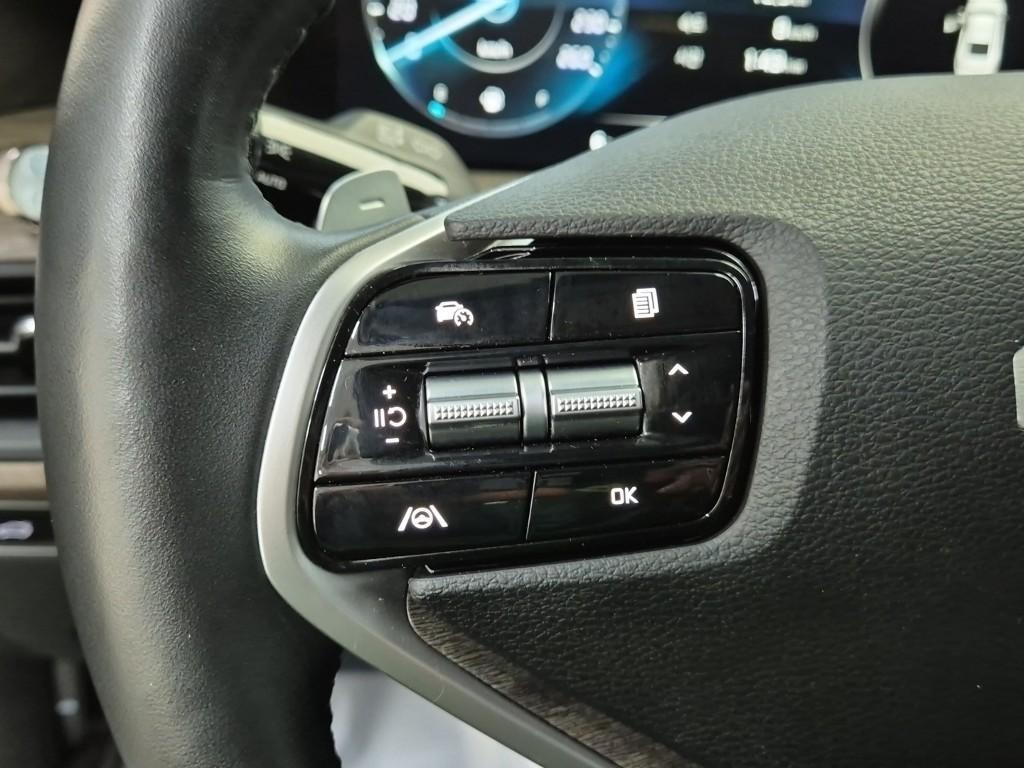 KIA K8 2022 Negro - Importación desde Corea - HF Imports Iquique - Foto 16