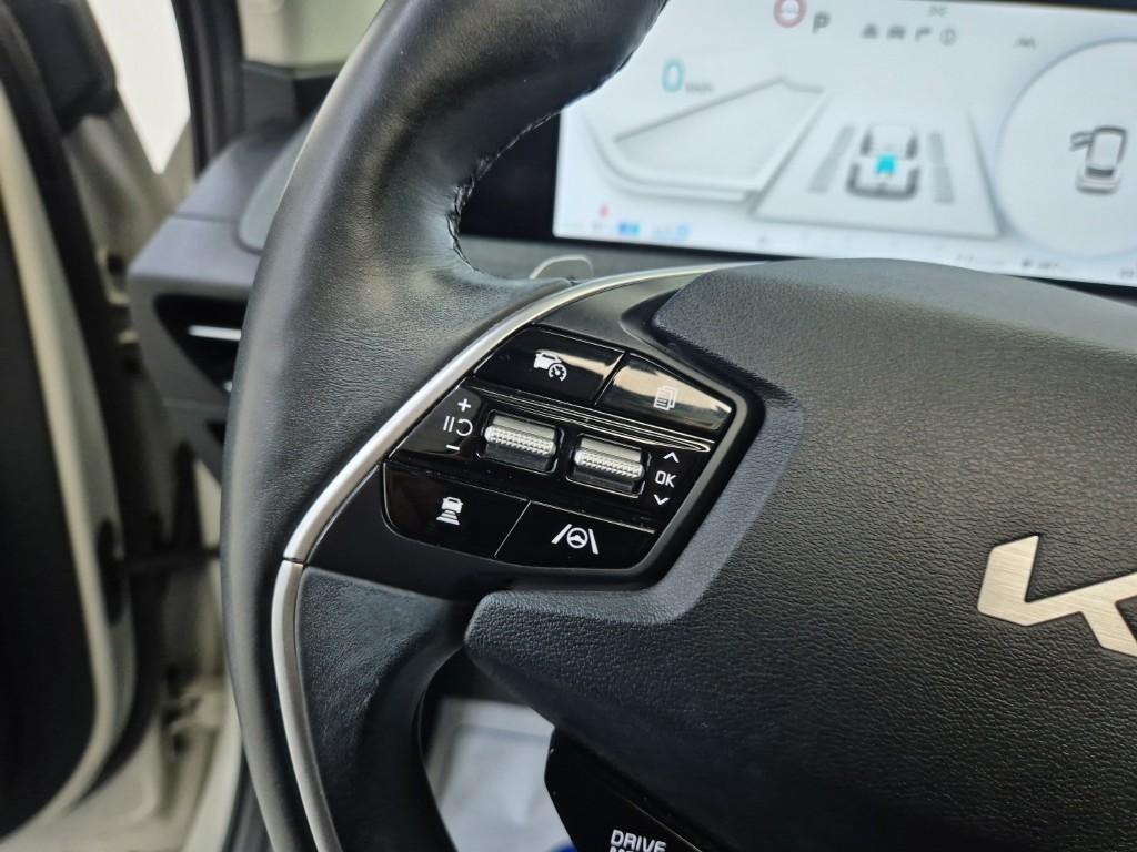 KIA EV6 2022 Blanco - Importación desde Corea - HF Imports Iquique - Foto 16