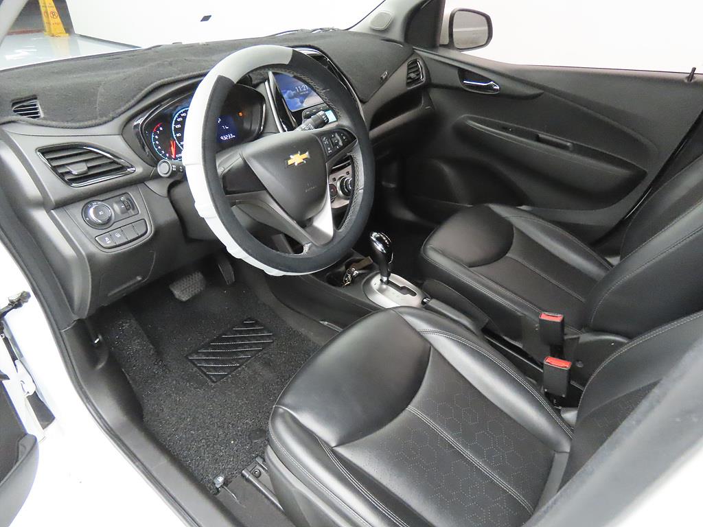 Chevrolet Spark - Vista 6