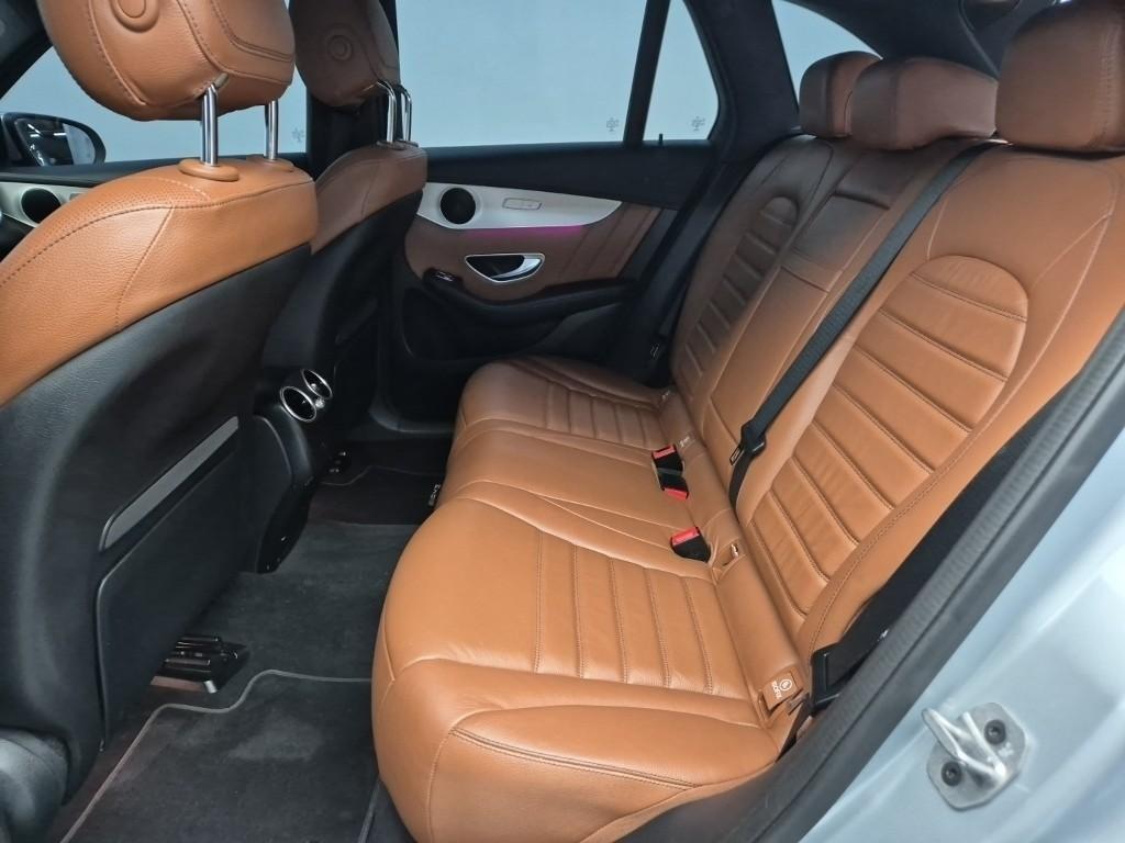 Mercedes Benz GLC Class 2022 Plateado - Importación desde Corea - HF Imports Iquique - Foto 13