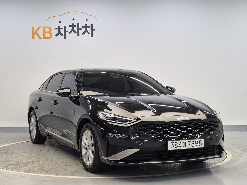 KIA K8 - Vista 4