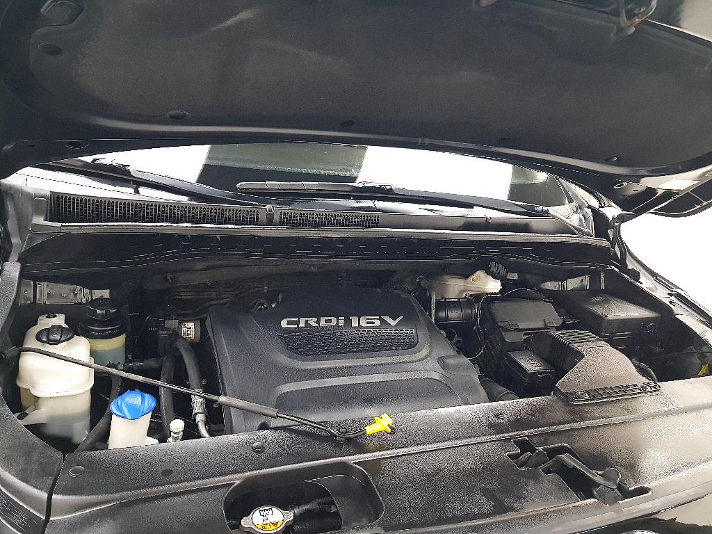 KIA Carnival - Vista 6