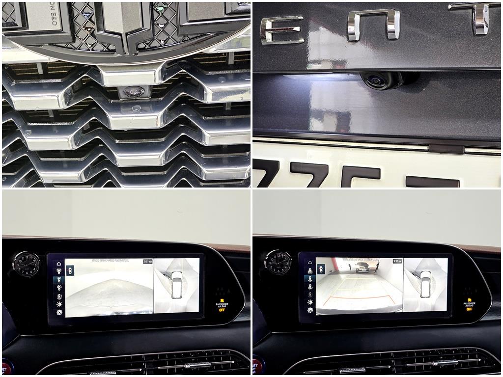 HYUNDAI Palisade 2021 Gris - Importación desde Corea - HF Imports Iquique - Foto 15