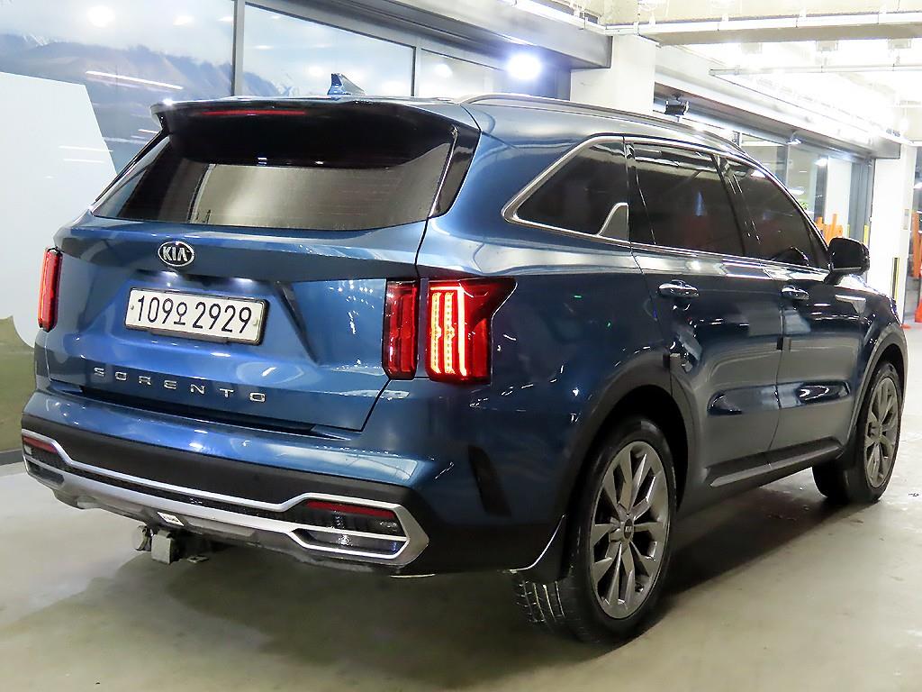 KIA Sorento - Vista 4