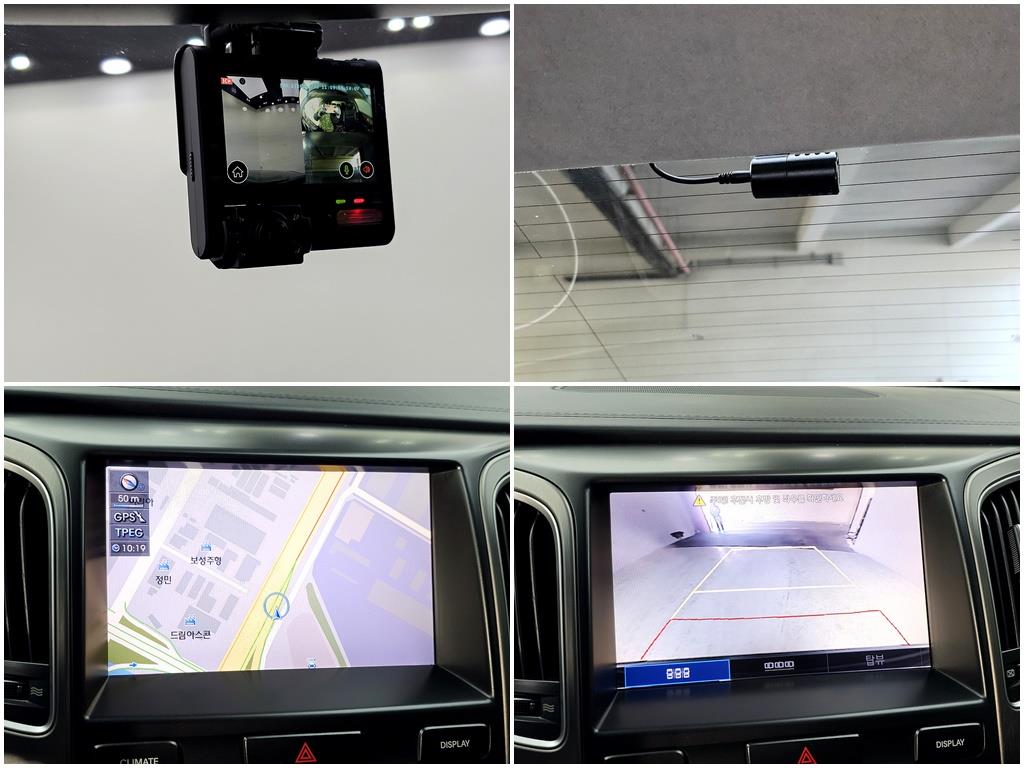 HYUNDAI Equus 2012 Negro - Importación desde Corea - HF Imports Iquique - Foto 19