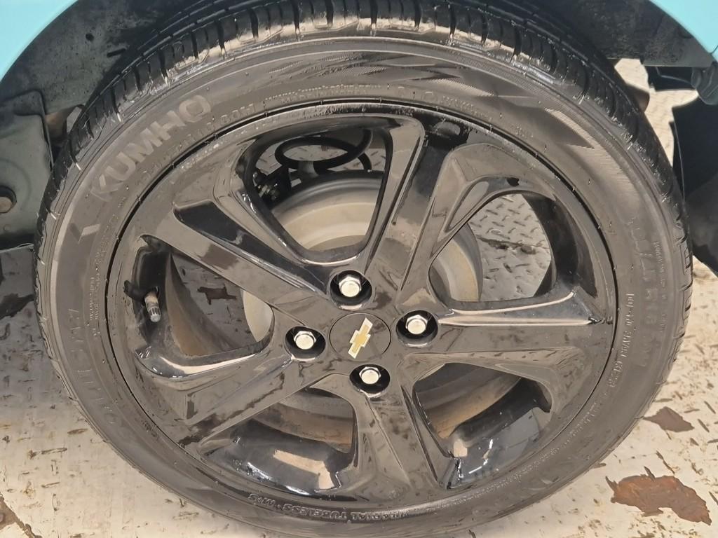 Chevrolet Spark 2020 skyblue - Importación desde Corea - HF Imports Iquique - Foto 20