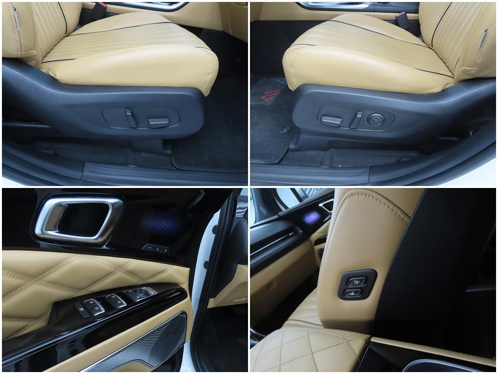 KIA Carnival 2023 Blanco - Importación desde Corea - HF Imports Iquique - Foto 14