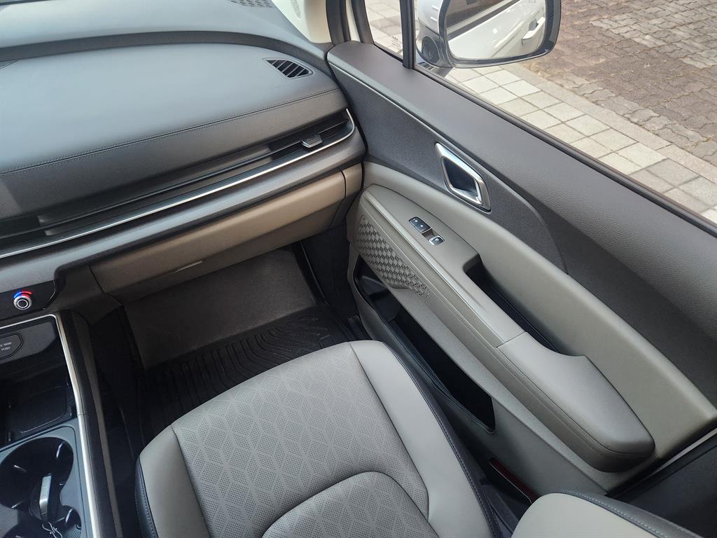 KIA Carnival - Vista 8