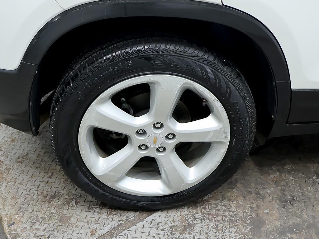 Chevrolet Trax 2015 Blanco - Importación desde Corea - HF Imports Iquique - Foto 8