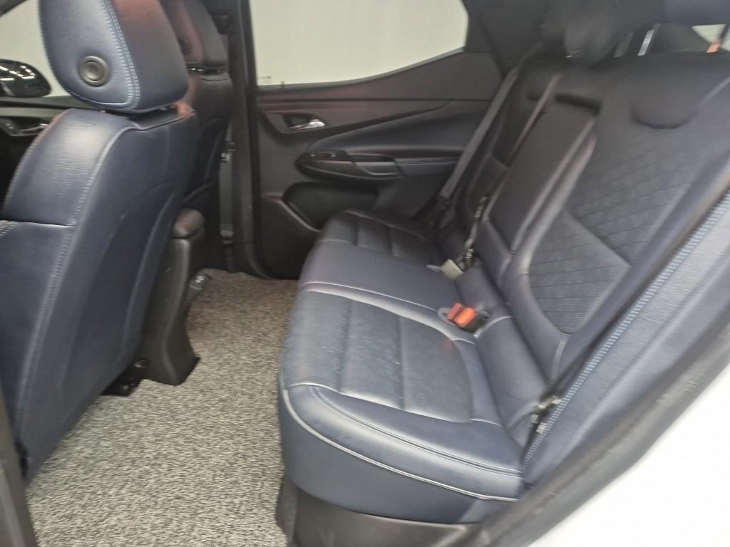 Chevrolet Bolt - Vista 12