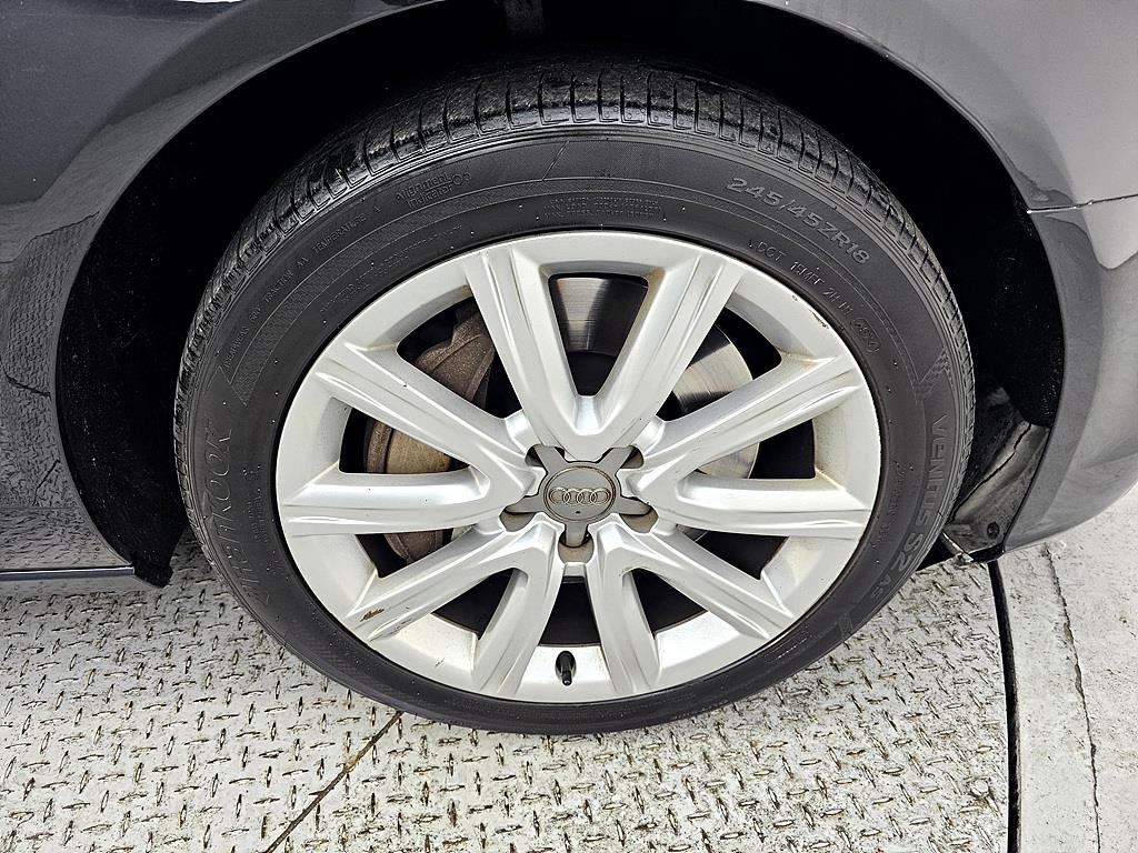 Audi A6 2012 Negro - Importación desde Corea - HF Imports Iquique - Foto 20