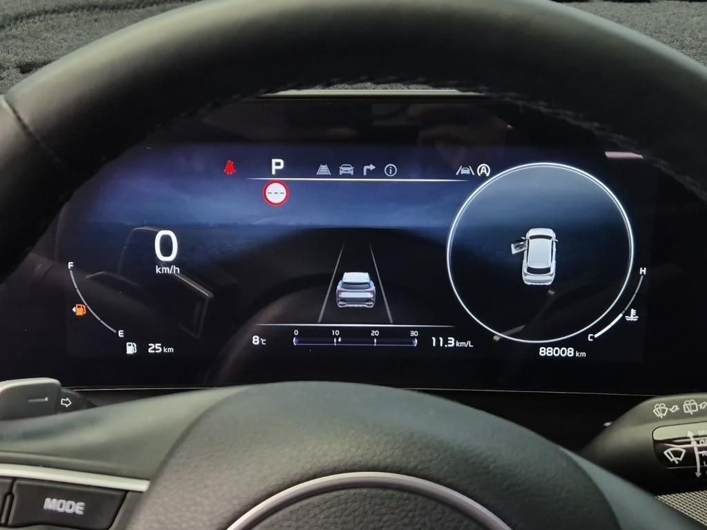 KIA Sportage - Vista 8